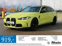 Sao paulo gelb Gebraucht 2025 BMW M3 Competition Edition Kombi | 79.440 € (Superpreis)