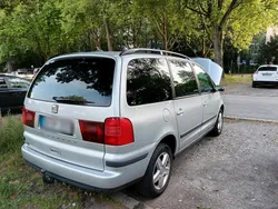 Silber Gebraucht 2007 Seat Alhambra Van / Kleinbus | 4.500 € (Teuer)
