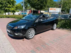 Schwarz Gebraucht 2009 Ford Focus Cabriolet Titanium Cabrio | 4.400 € (Fairer Preis)
