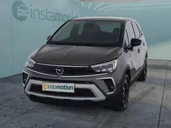 Grau Gebraucht 2023 Opel Crossland SUV | 18.699 € (Fairer Preis)