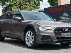 Sohobraun metallic Gebraucht 2021 Audi A6 Allroad Kombi | 30.885 € (Guter Preis)