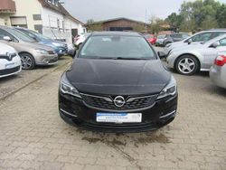 Onyx schwarz Gebraucht 2020 Opel Astra Business Kombi | 11.499 € (Fairer Preis)