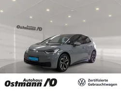 Mondsteingrau Gebraucht 2020 VW ID.3 Pro Performance Kleinwagen | 18.495 € (Guter Preis)