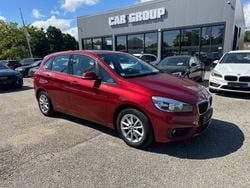 Rot Gebraucht 2015 BMW 218 Active Tourer Van / Kleinbus | 11.999 € (Etwas zu teuer)