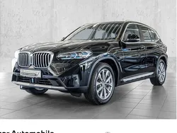 Schwarz Gebraucht 2024 BMW X3 Sport Line SUV | 51.495 € (Fairer Preis)