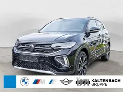 Schwarz Neu 2025 VW T-Cross R-line SUV | 28.690 € (Fairer Preis)