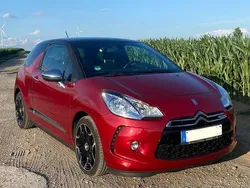 Rot Gebraucht 2010 Citroën DS3 So Chic Kleinwagen | 3.500 € (Fairer Preis)