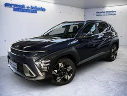 Blau Gebraucht 2024 Hyundai Kona Prime SUV | 28.990 € (Guter Preis)