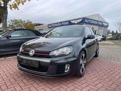 Carbon steel grey metallic Gebraucht 2010 VW Golf VI GTI Kleinwagen | 13.500 €