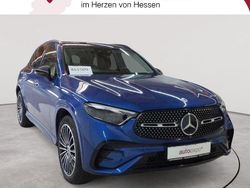 Blau Gebraucht 2024 Mercedes GLC450 Advanced Plus SUV | 65.789 €