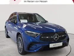 Blau Gebraucht 2024 Mercedes GLC450 Advanced Plus SUV | 65.789 €