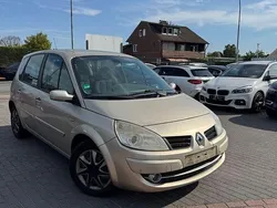 Pfefferbeige Gebraucht 2007 Renault Scénic II Exception Van / Kleinbus | 750 € (Guter Preis)