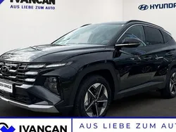Schwarz Gebraucht 2025 Hyundai Tucson Trend SUV | 39.490 € (Guter Preis)