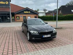Schwarz Gebraucht 2013 BMW 520 Limousine | 15.200 € (Etwas zu teuer)