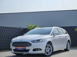 Weiß Gebraucht 2016 Ford Mondeo Business Edition Kombi | 12.950 € (Fairer Preis)