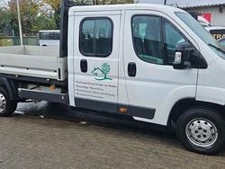 Weiß Gebraucht 2010 Peugeot Boxer Van | 4.300 € (Superpreis)