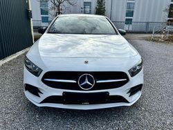 Weiß Gebraucht 2021 Mercedes A250 AMG line Limousine | 23.299 € (Guter Preis)