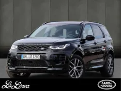 Schwarz Gebraucht 2024 Land Rover Discovery Sport SE Dynamic SUV | 53.444 € (Fairer Preis)
