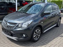 Grau Gebraucht 2019 Opel Karl Rocks Kleinwagen | 9.200 € (Fairer Preis)