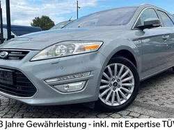 Silber Gebraucht 2014 Ford Mondeo Business Edition Kombi | 5.948 € (Fairer Preis)