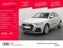Tausilber Gebraucht 2024 Audi A1 Comfort Kleinwagen | 23.980 € (Guter Preis)