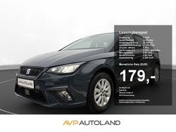 Blau Neu 2025 Seat Ibiza Limousine | 21.967 € (Fairer Preis)