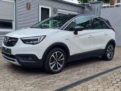 Schneeweiss/olympic/summit whi Gebraucht 2017 Opel Crossland X SUV | 8.999 € (Fairer Preis)