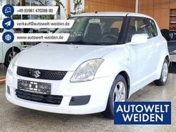 Weiß Gebraucht 2009 Suzuki Swift | 1.400 € (Superpreis)