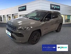 Schwarz Gebraucht 2022 Jeep Compass SUV | 23.440 € (Fairer Preis)
