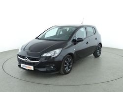 Schwarz Gebraucht 2019 Opel Corsa Limousine | 11.800 € (Teuer)