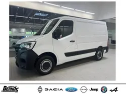 Weiß Gebraucht 2023 Renault Master Van | 29.440 € (Etwas zu teuer)