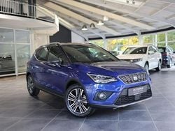 Mystery blau Gebraucht 2021 Seat Arona XCELLENCE SUV | 19.980 €