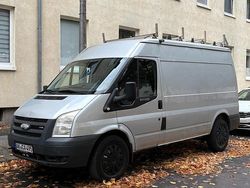 Grau Gebraucht 2007 Ford Transit Van / Kleinbus | 5.500 €