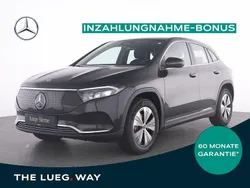 Schwarz Gebraucht 2024 Mercedes EQA250+ Progressive SUV | 35.885 € (Guter Preis)