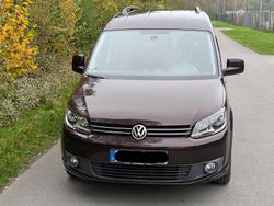 Violet Gebraucht 2014 VW Caddy Comfortline Van / Kleinbus | 8.000 € (Guter Preis)