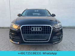 Schwarz Gebraucht 2013 Audi Q3 Sport SUV | 8.500 € (Fairer Preis)