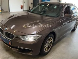 Braun Gebraucht 2013 BMW 318 Comfort Edition Kombi | 11.999 € (Etwas zu teuer)