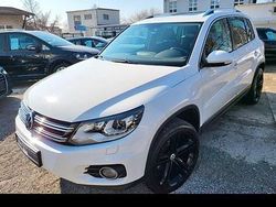 Weiß Gebraucht 2011 VW Tiguan Style SUV | 12.800 € (Teuer)