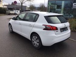 Weiß Gebraucht 2021 Peugeot 308 Active Limousine | 11.900 € (Superpreis)