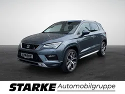 "nevada" weiss Gebraucht 2020 Seat Ateca FR SUV | 33.489 €