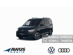 Schwarz Neu 2025 VW Caddy PanAmericana Van / Kleinbus | 50.581 €