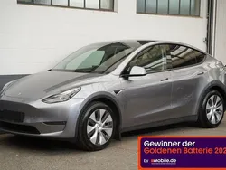 Quicksilver Gebraucht 2023 Tesla Model Y Long Range SUV | 38.950 € (Fairer Preis)