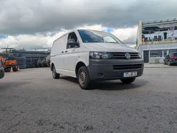 Weiß Gebraucht 2013 VW T5 Van | 8.399 € (Guter Preis)