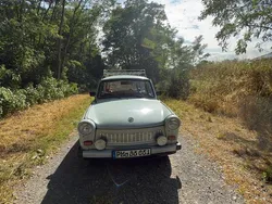Andere farben Gebraucht 1989 Trabant 601 Kombi | 6.500 €