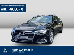 Schwarz Gebraucht 2022 Audi A6 Sport Kombi | 29.930 € (Superpreis)