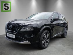 Schwarz Gebraucht 2024 Nissan X-Trail Tekna SUV | 38.960 € (Fairer Preis)