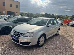 Reflexsilber Gebraucht 2009 VW Jetta Trendline Limousine | 5.200 € (Guter Preis)