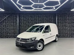 Weiß Gebraucht 2020 VW Caddy Van / Kleinbus | 14.880 € (Fairer Preis)