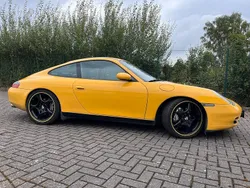 Gelb Gebraucht 1999 Porsche 996 Coupé | 29.900 € (Superpreis)