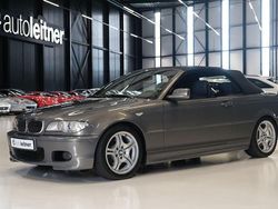 Grau Gebraucht 2005 BMW 325 Cabriolet Performance Cabrio | 29.500 €